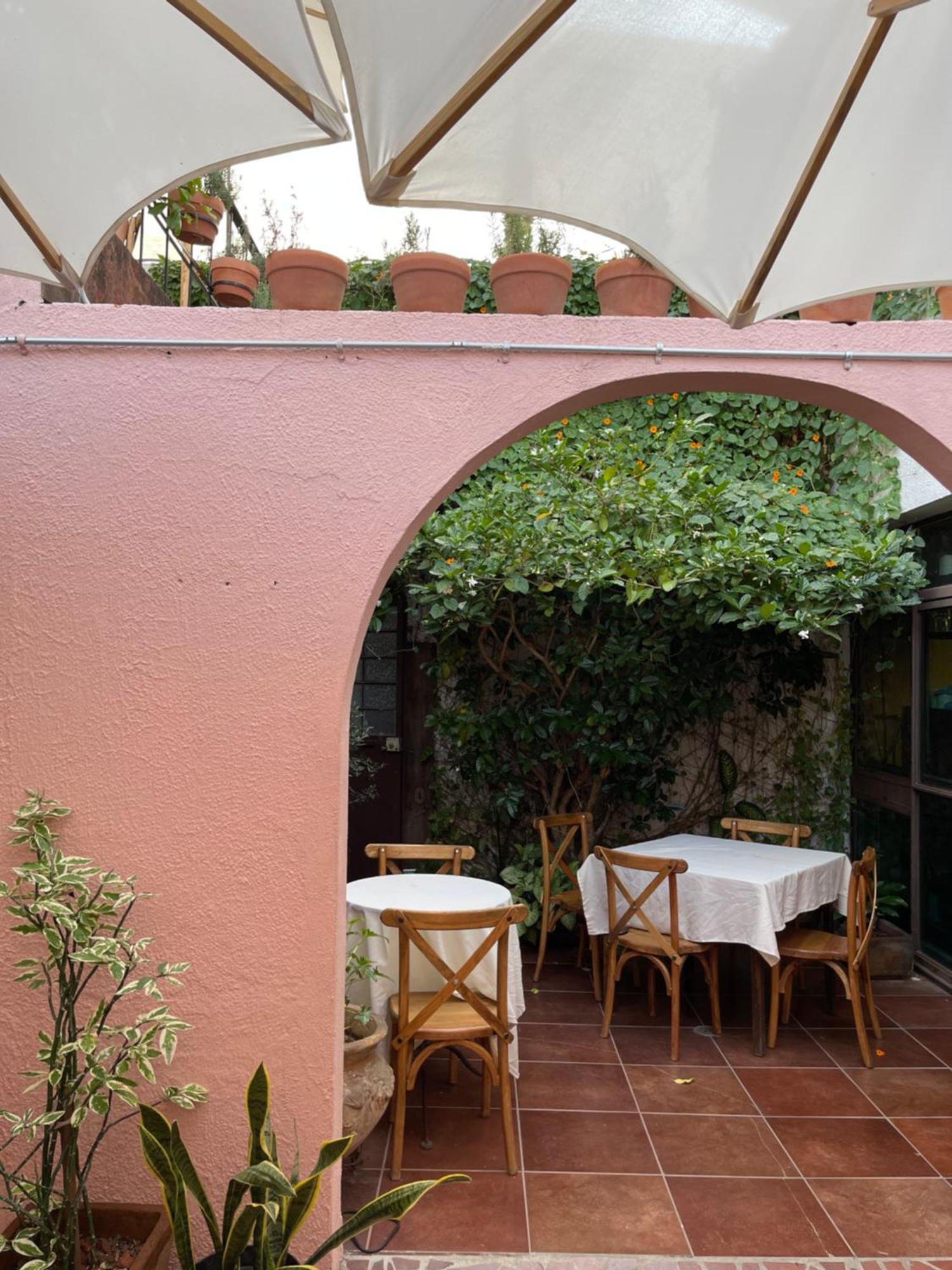 מלון גואדלחארה Casa Bonita מראה חיצוני תמונה