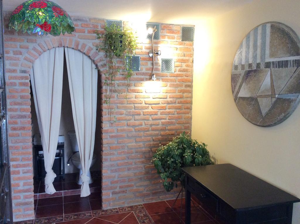 מלון גואדלחארה Casa Bonita מראה חיצוני תמונה